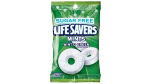 sugarfree wint o green mints keto