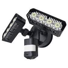 Sansi 36w 180 Degree Black Motion Sensor Dusk To Dawn Outdoor Led Waterproof Flood Security Light 3600 Lumens 5000k Daylight