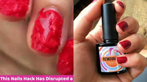 vanishpolish nail polish remover gel