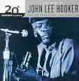 20th Century Masters - The Millennium Collection: The Best of John Lee Hooker