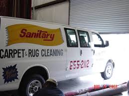 sanitary rug cleaners 5511 vann pl