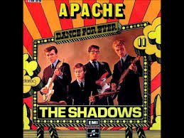 The Shadows Apache 1960 Last Tour 2009uk Singles Chart