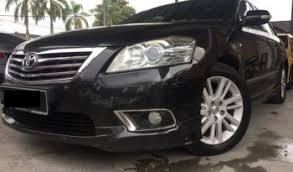 I work / study at overseas and already purchased a car and intended to bring the car into malaysia. Looking For 2nd Hand 2010 Toyota Camry 2 4 V Sedan With Tiptop Condition Camry Toyota Camry Car Dealer