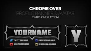 #twitch_banner instagram videos and photos. Twitch Banners Avatars For Profile Pages Or Social Media