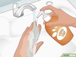 how to get gorilla glue off hands 8