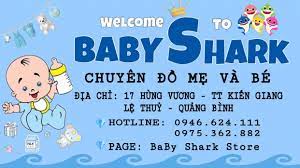 Baby sharks store-Chuyên đồ sơ sinh xách tay Mẹ và Bé - Home