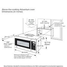 Microwave Size Guide Jewelhub Co
