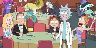 Rick and Morty: Every Main Character's Age