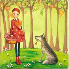 Red Riding Hood by Mila Marquis | RAS from sengali (FR) | Flickr