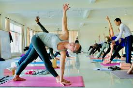 200 hour yoga teacher training in