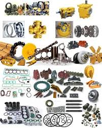 heavy earthmoving machinery spares at