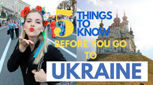 23 dec 1917 soviet russian occupation of. 5 Things To Know Before You Go To Ukraine People Culture Food Tourism Youtube
