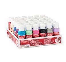 Acrylic Paint Value Set By Craft Smart
