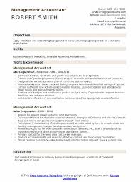 Gain a good understanding of the accountant role, duties and skills to create a relevant resume. Management Accountant Resume Samples Qwikresume