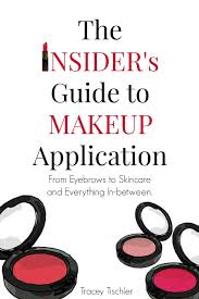 makeup application