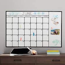 Whiteboard Calendar For Wall 56