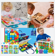 educational and brain development toys