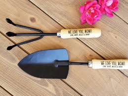 Personalized Gardening Tools Mother S