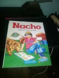 Uno de mis preferidos libros preferidos para el aprendizaje del niño. Libro Nacho Libro Inicial De Lectura Espanol Colombia Edicion Espanol Ebay