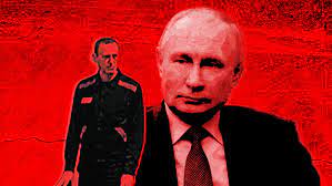 Putin's Twisted New Torment for Alexei Navalny His Political Nemesis