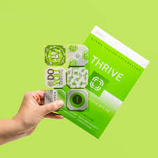 thrive dft nutritional support