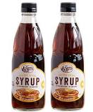 Is Cracker Barrel syrup real maple syrup?