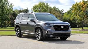2024 Honda Pilot Review Well Rounded