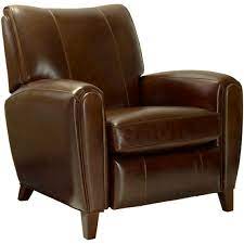 Eton Leather Recliner Tight Back Recliner