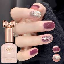 udiyo 2pcs gel nail polish rich color