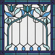 Millicent Victorian Stained Glass
