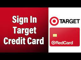 login target credit card account