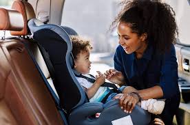 Stay Safe In A Car Seat This Winter