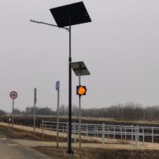 ilst solar powered street lighting