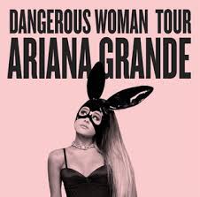 Dangerous Woman Tour Wikipedia