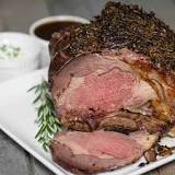What is the perfect temperature to cook prime rib?