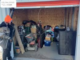 storage unit auction in casper wy at