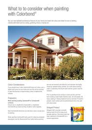 Can You Repaint Colorbond Roofs