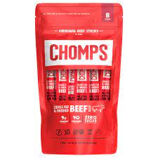 save on chomps gr fed and finished