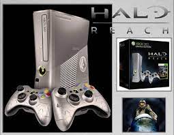 Website provides xbox 360 achievements, xbox 360 trailers, xbox live leaderboard, screenshots, images, game info, forums, tutorials, downloads, cheats, codes, xbox 360 downloads, latest news , 360 game reviews , tutorials, xbox 360 modchips xbox 360 clans for halo: Cv Microsoft Xbox 360 Halo Reach Console