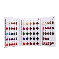 Professional Hair Color Swatch 107 Mixing Colors Hair Color Chart Catalogue Book Buy Hair Color Swatch Book Mixing Colors Hair Color Chart Hair