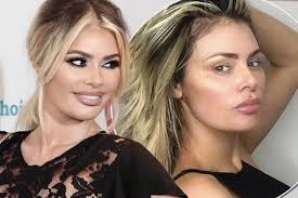 towie s chloe sims wows fans with her