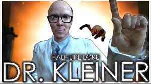 Half-Life's Extraordinary Genius | Dr. Isaac Kleiner | FULL Half-Life Lore  - YouTube