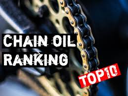 chain oil chain lube