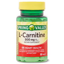spring valley l carnitine amino acid