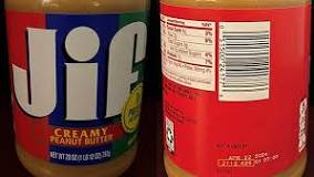 How do I know if my Jif Peanut Butter is bad?