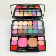 makeup kit gift set eyeshadow colors