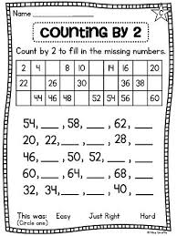 The worksheets are to review skip counting by 2, 5 and 10 with your kids. Pin On Math Concepts