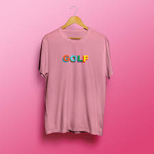 Golf Wang Baby Pink T Shirt Unisex