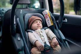 Bali Airport Taxi With Baby Seat At