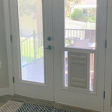 About Our Utah Dog Door Installation